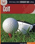 Golf (Innovation in Sports)