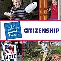 Citizenship (21st Century Junior Library: Character Education) Lucia Raatma