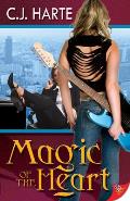 Magic of the Heart (Richfield & Rivers Mystery)