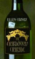 The Chardonnay Charade (Large Print) (Center Point Premier Mystery (Lage Print)) Cover