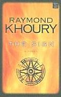 The Sign (Large Print) (Center Point Platinum Fiction)