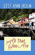 All That You Are (Large Print) (Center Point Premier Romance) Cover