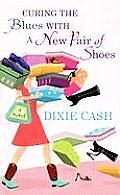 Curing the Blues with a New Pair of Shoes (Large Print) (Center Point Premier Fiction)