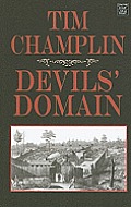 Devils' Domain: A Western Story (Large Print) (Center Point Western Complete)