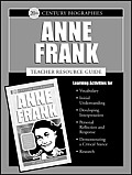 Anne Frank (20th Century) Teacher's Guide