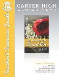 Someone to Count On Teacher's Resource Guide Cover