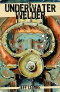 The Underwater Welder Cover