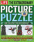The Extraordinary Picture Puzzle (Life)