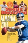 Sports Illustrated Almanac 2013 (Sports Illustrated Almanac) Cover