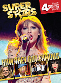 Superstars: How They Got Famous Cover