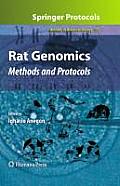 Methods in Molecular Biology #597: Rat Genomics: Methods and Protocols