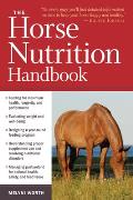 Horse Nutrition Handbook (10 Edition) Cover