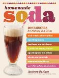 Homemade Soda Cover