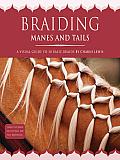 Braiding Manes and Tails: A Visual Guide to 30 Basic Braids