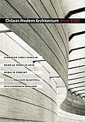 Chilean Modern Architecture since 1950