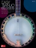 Easy Banjo Solo Favorites