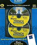 Isync Complete French: Turn Your iPod Into a Language Lab (iLearn Anywhere) Cover