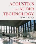 Acoustics and Audio Technology (Acoustics: Information and Communication)