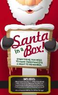 Santa Claus In-A-Box Kit: Everything You Need to Dress Like Santa & Make Your Holidays Complete