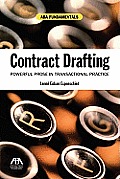 Contract Drafting: Powerful Prose in Transactional Practice (ABA Fundamentals)