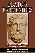 Parmenides (Large Print)