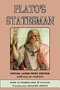 Statesman (Large Print)