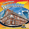 Tennessee (Checkerboard Geography Library: United States) Jim Ollhoff