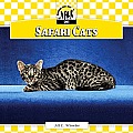 Safari Cats (Checkerboard Animal Library: Cats)