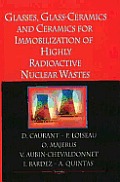 Glasses, Glass-ceramics and Ceramics for Immobilization of High-level Nuclear Wastes