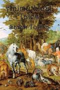 Animythical Tales Cover