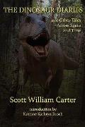 The Dinosaur Diaries and Other Tales Across Space and Time Cover