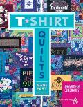T-Shirt Quilts Made Easy