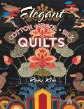 Elegant Cotton Wool Silk Quilts Cover