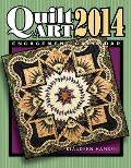 2014 Quilt Art Engagement Calendar