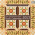 That Patchwork Place Quilt Calendar 2013
