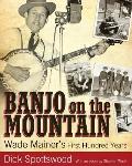 Banjo on the Mountain