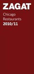 Zagat Chicago Restaurants (Zagat Survey: Chicago Restaurants)