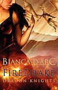 Dragon Knights #05: FireDrake Cover