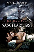 Sanctuary Lost Cover