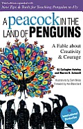 A Peacock in the Land of Penguins
