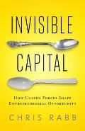 Invisible Capital: How Unseen Forces Shape Entrepreneurial Opportunity Cover