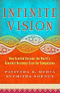 Infinite Vision: How Aravind Became the World's Greatest Business Case for Compassion (BK Business)
