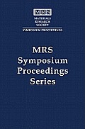 Photovoltaic Materials and Manufacturing Issues: Volume 1123 (Mrs Proceedings)