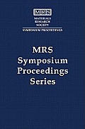 Solid-State Ionics 2008: Volume 1126 (Mrs Proceedings)