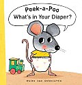 Peek-A-Poo What's in Your Diaper?