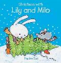 Christmas with Lily and Milo (Clavis Toddler: Language Development)