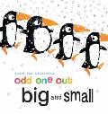 Big and Small (Odd One Out)