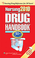 Nursing 2010 Drug Handbook (With Web Toolkit) Cover