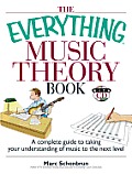 The Everything Music Theory Book