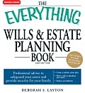 The Everything Wills and Estate Planning Book